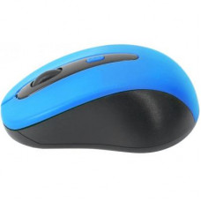 Мышь OMEGA Wireless OM-416 black/blue (OM0416WBBL)