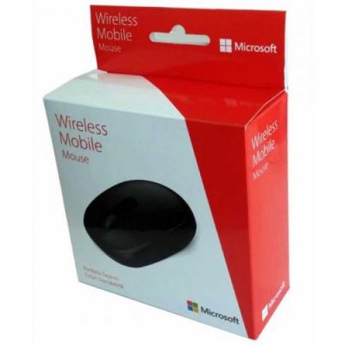 Мышь Microsoft Mobile 1850 OEM Black (7MM-00002)