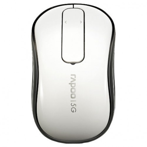 Мышь RAPOO Touch Mouse T120p white USB