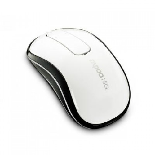 Мышь RAPOO Touch Mouse T120p white USB