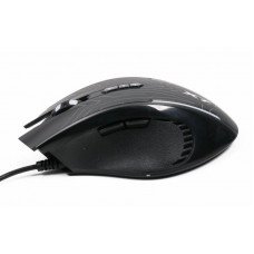 Мышь A4Tech X87 Oscar Neon Black USB