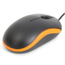 Мышь OMEGA OM-07 3D optical orange (OM07VO)