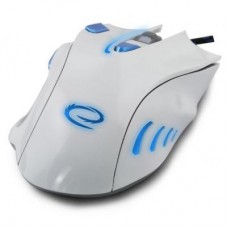 Мышь Esperanza MX401 Hawk white-blue (EGM401WB)