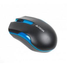 Мышь A4tech G3-200N Black+Blue