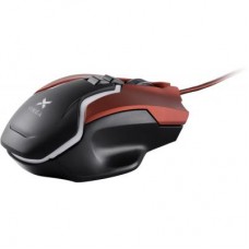 Мышь Vinga MSG-867 red