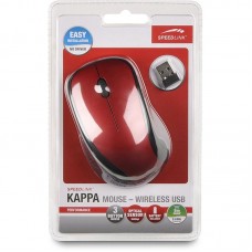 Мышь SpeedLink Kappa (SL-630011-RD) Red USB