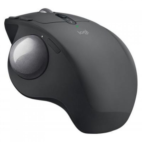 Мышь Logitech MX Ergo Bluetooth Graphite (910-005179)