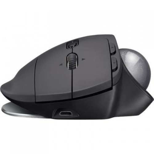 Мышь Logitech MX Ergo Bluetooth Graphite (910-005179)