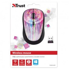 Мышь Trust Yvi Wireless Mouse dream catcher (20252)