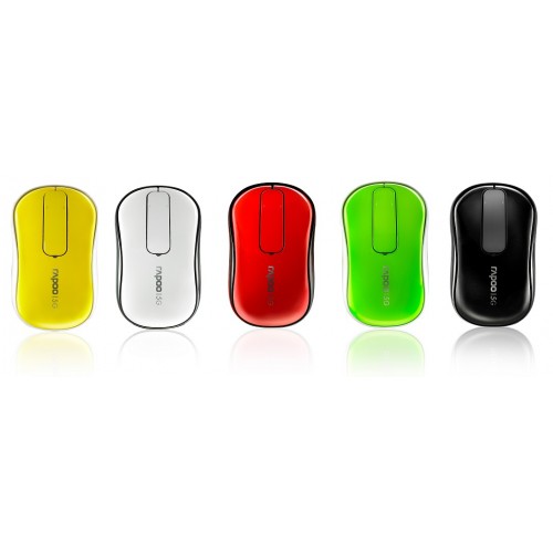 Мышь RAPOO Touch Mouse T120p white USB