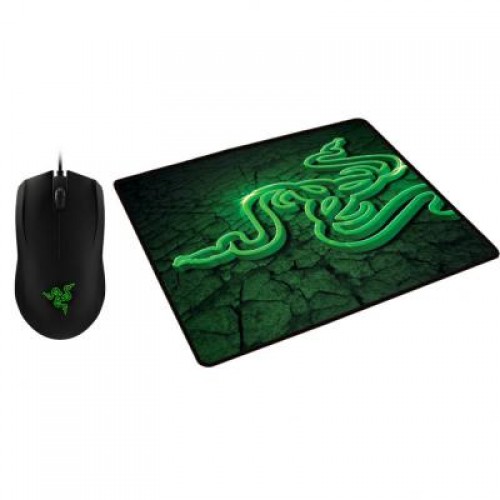 Мышь Razer Abyssus и Goliathus Terra Speed (RZ83-02020100-B3M1)