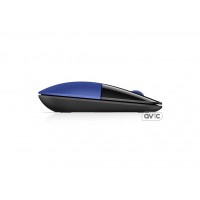 Мышь HP Z3700 Blue (V0L81AA)