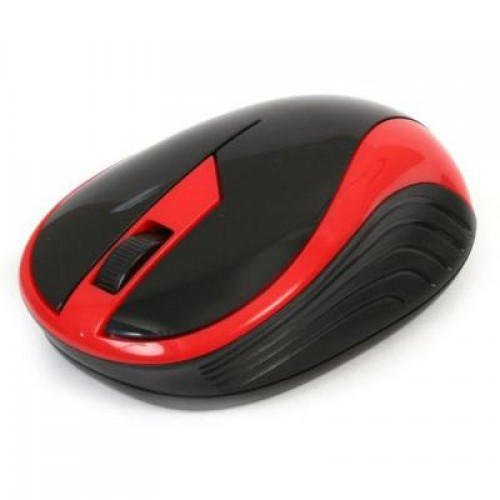 Мышь OMEGA Wireless OM-415 red/black (OM0415RB)