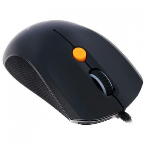 Мышь Genius Scorpion M6-600 Black-Orange (31040063102)