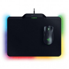 Мышь Razer Mamba HyperFlux (RZ83-02480100-B3M1) Black USB + Игровая поверхность Razer Firefly HyperFlux Bundle