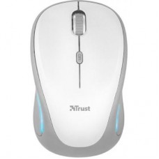Мышь Trust Yvi FX white (22335)
