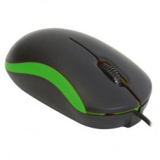 Мышь OMEGA OM-07 3D optical green (OM07VG)