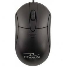 Мышь Esperanza Titanum TM107K Black
