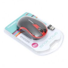 Мышь OMEGA Wireless OM-415 red/black (OM0415RB)