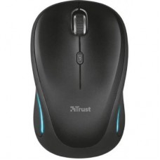 Мышь Trust Yvi FX black (22333)