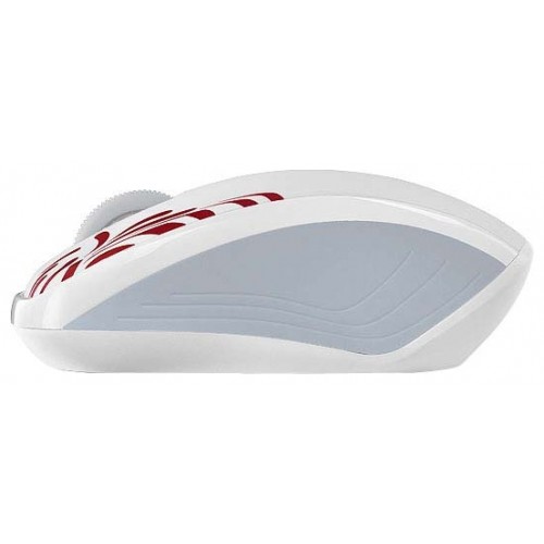 Мышь RAPOO Wireless Optical Mouse 3100p (white)