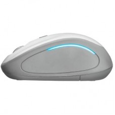 Мышь Trust Yvi FX white (22335)