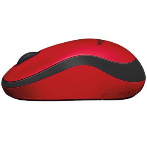 Мышь Logitech M220 Silent Red (910-004880)