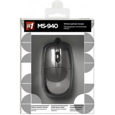 Мышь Defender Optimum MS-940 USB silver (52942)