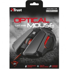 Мышь Trust GXT 148 Optical Gaming Mouse (21197)