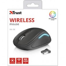 Мышь Trust Yvi FX black (22333)