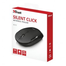 Мышь Trust Mute Silent Click Wireless Mouse (21833)