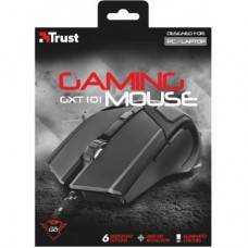 Мышь Trust GXT 101 Gaming Mouse (21044)