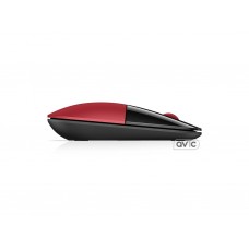 Мышь HP Wireless Mouse Z3700 Red (V0L82AA)