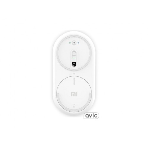 Мышь Xiaomi Mi Mouse Silver