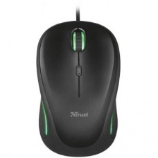 Мышь Trust Yvi FX compact mouse Black (22626)