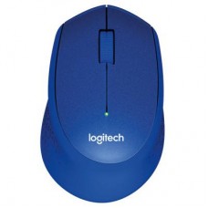 Мышь Logitech M330 Silent plus Blue (910-004910)