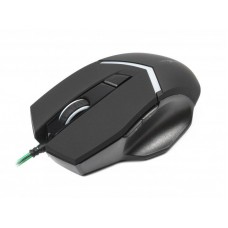 Мышь Maxxter G3 Nagibathor Black USB