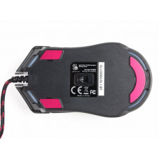 Мышь A4Tech P93 Bloody Black USB