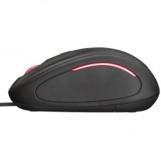 Мышь Trust Yvi FX compact mouse Black (22626)