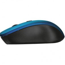 Мышь Trust Mydo Silent wireless mouse blue (21870)