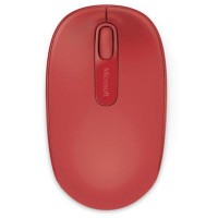 Мышь Microsoft Mobile 1850 Red (U7Z-00034)