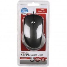 Мышь SpeedLink Kappa (SL-610011-BK) Black USB