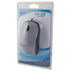 Мышь GEMIX GM120 grey