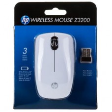 Мышь HP Z3200 white (E5J19AA)