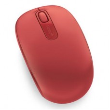 Мышь Microsoft Mobile 1850 Red (U7Z-00034)