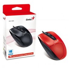 Мышь Genius DX-150X USB Red/Black (31010231101)