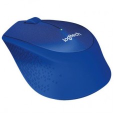 Мышь Logitech M330 Silent plus Blue (910-004910)