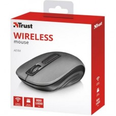 Мышь Trust Aera wireless mouse grey (22372)