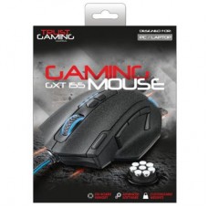 Мышь Trust GXT 155 Gaming Mouse - black (20411)