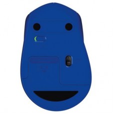 Мышь Logitech M330 Silent plus Blue (910-004910)